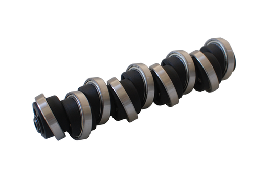 Eccentric Vectored Intake Wheel