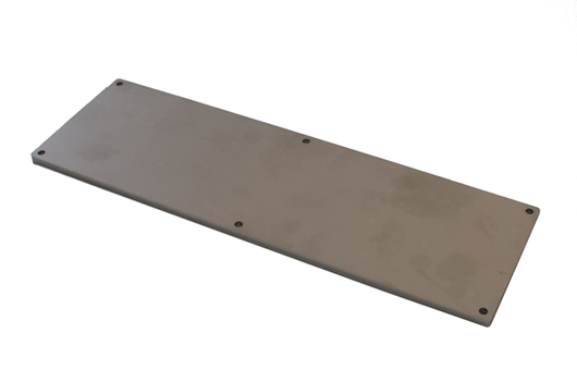 Laminated Ballast Mass